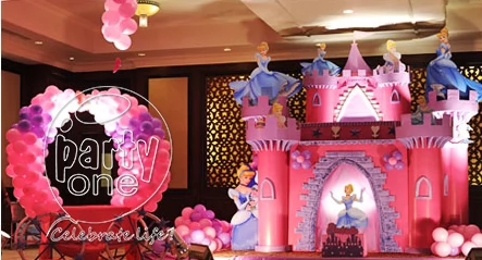 birthday Theme Decor